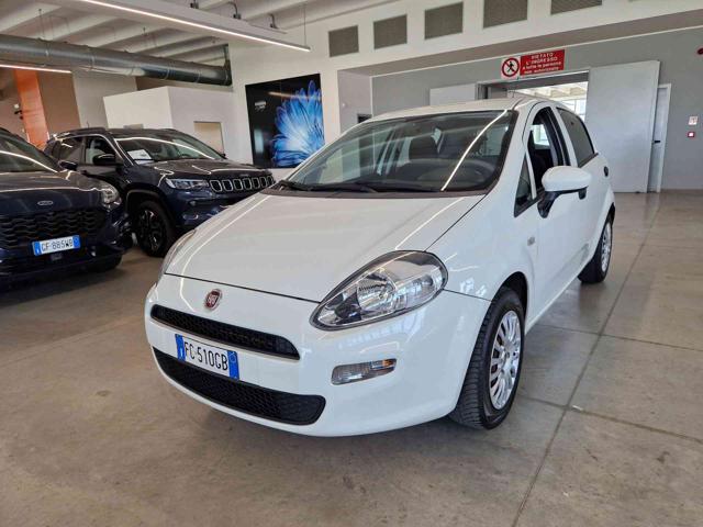 FIAT Punto usata, con ABS