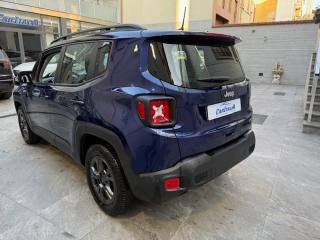 JEEP Renegade usata, con Autoradio