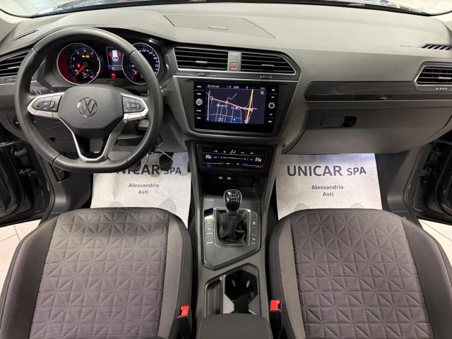 VOLKSWAGEN Tiguan usata, con Touch screen