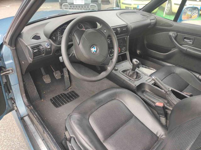 BMW Z3 usata, con Regolazione elettrica sedili