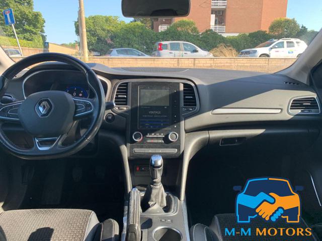 RENAULT Megane usata, con Cruise Control
