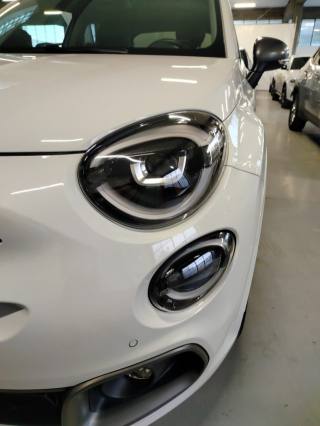 FIAT 500X usata, con Fendinebbia