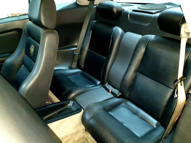 ALFA ROMEO GTV usata, con Interni in pelle