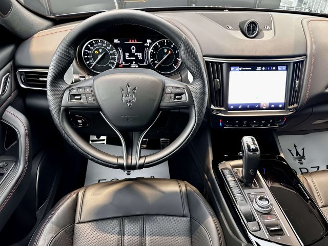 MASERATI Levante usata, con Servosterzo