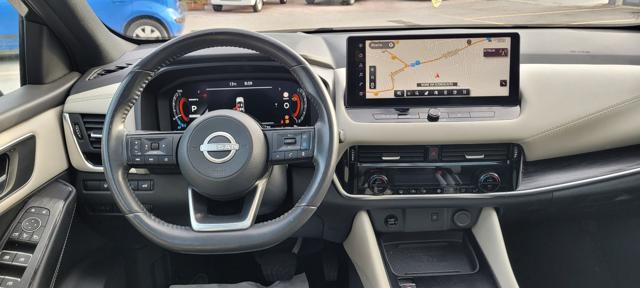 NISSAN Qashqai usata, con Cerchi in lega