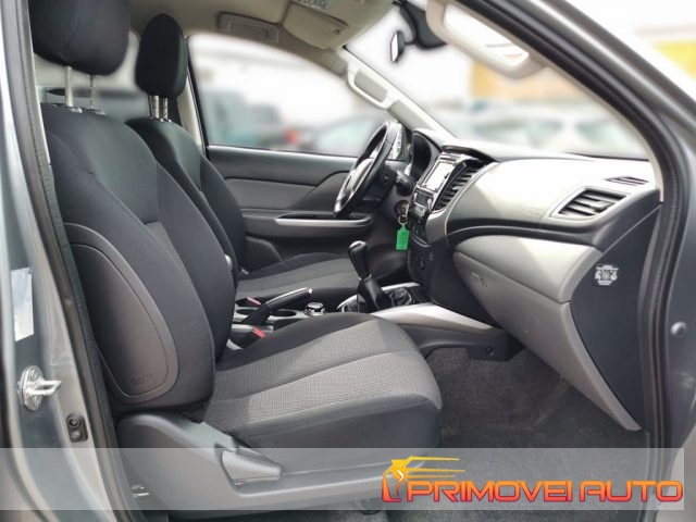 MITSUBISHI L200 usata, con Controllo trazione
