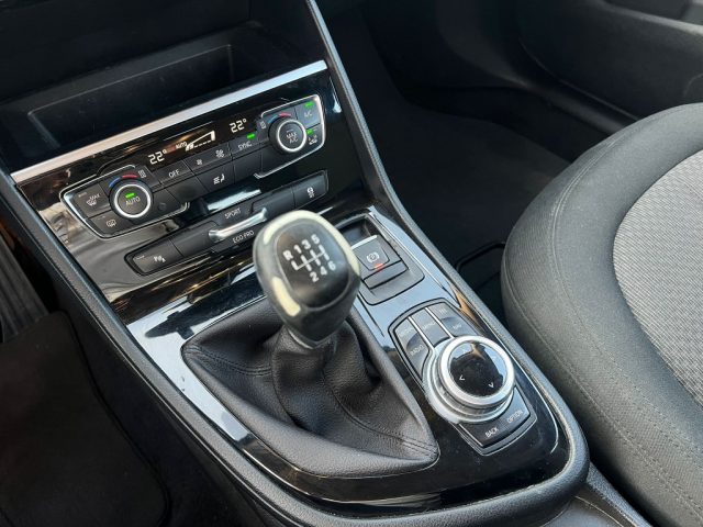 BMW 216 usata, con Cruise Control