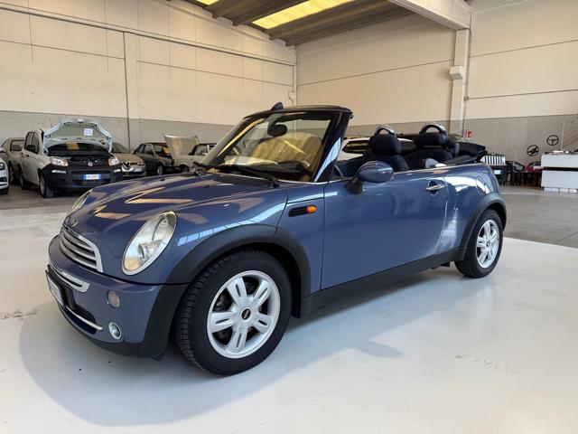 MINI Cabrio usata, con Specchietti laterali elettrici