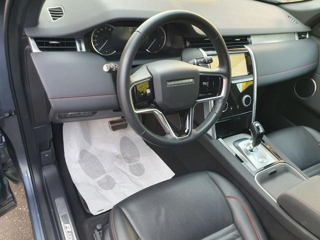 LAND ROVER Discovery Sport usata, con Climatizzatore
