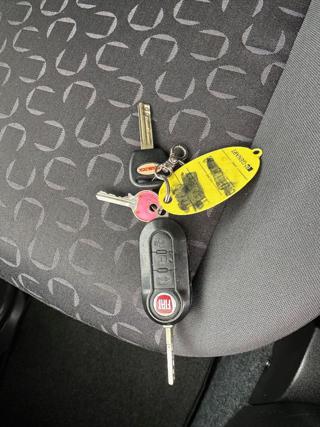 FIAT Doblo usata, con Airbag testa