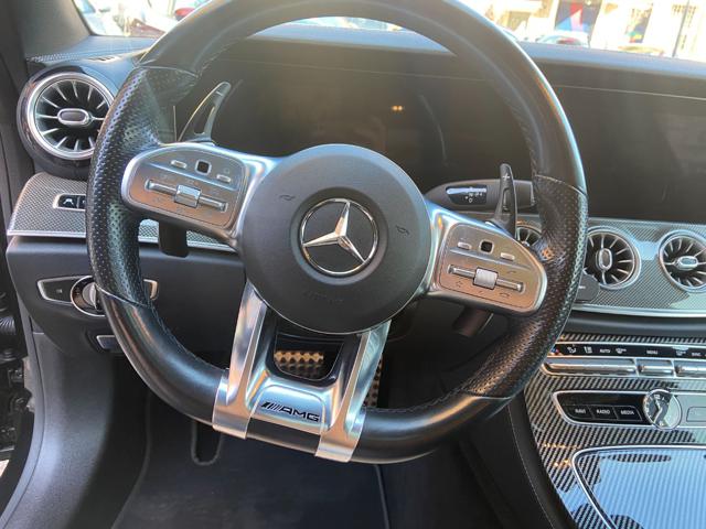 MERCEDES-BENZ E 350 usata, con Sistema di navigazione