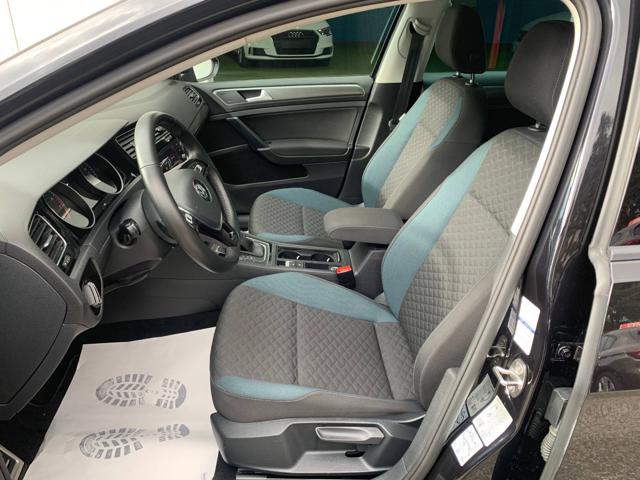 VOLKSWAGEN Golf usata, con Boardcomputer