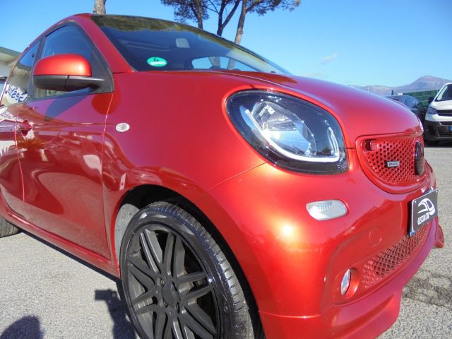 SMART ForFour usata 26