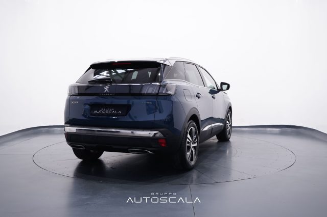 PEUGEOT 3008 usata, con Autoradio