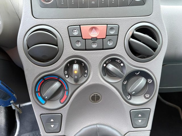 FIAT Panda usata, con Fendinebbia
