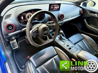 AUDI RS3 usata, con Airbag
