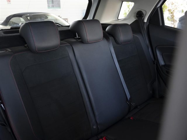 FORD EcoSport usata, con Hill holder