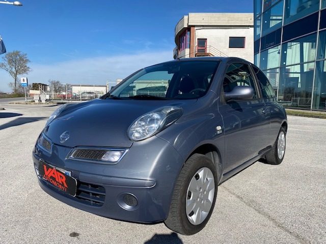 NISSAN Micra usata, con Isofix