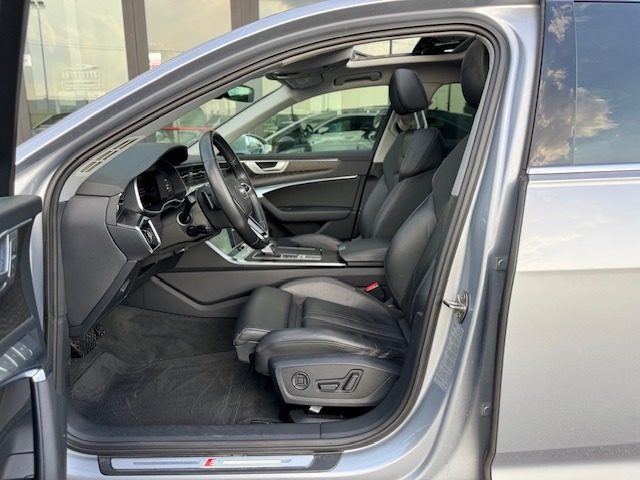 AUDI A6 usata, con Cronologia tagliandi