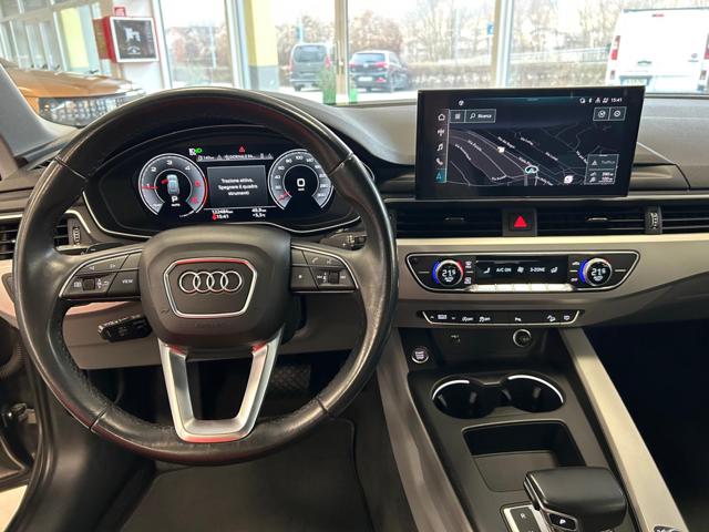 AUDI A4 allroad usata, con Climatizzatore