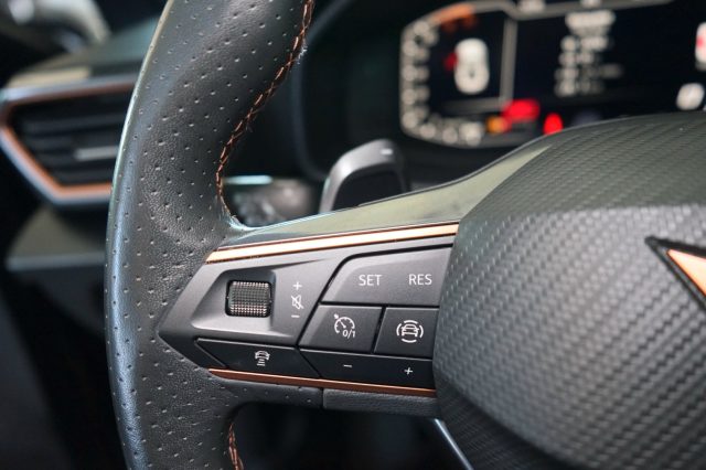 CUPRA Leon usata, con Controllo vocale