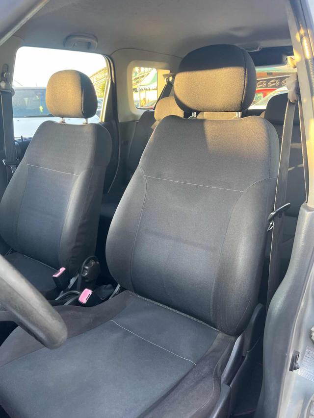 SUZUKI Ignis usata, con Sedile posteriore sdoppiato