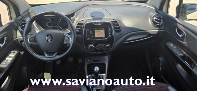 RENAULT Captur usata, con Chiusura centralizzata