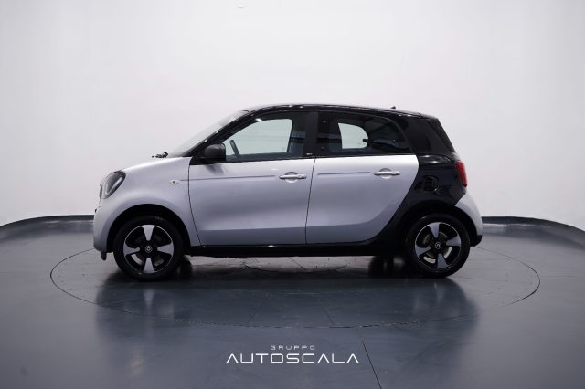 SMART ForFour usata, con Airbag laterali