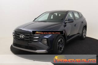 HYUNDAI Tucson 1.6 CRDI Techno