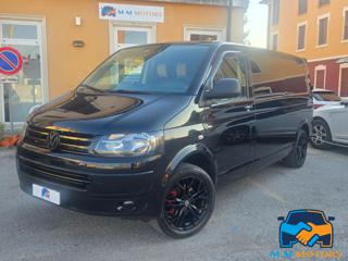 VOLKSWAGEN Transporter 2.0 TDI 114CV Kombi Furgone, Pulmino con cassone
