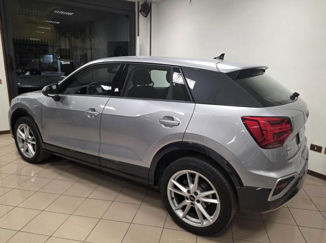 AUDI Q2 usata, con Airbag