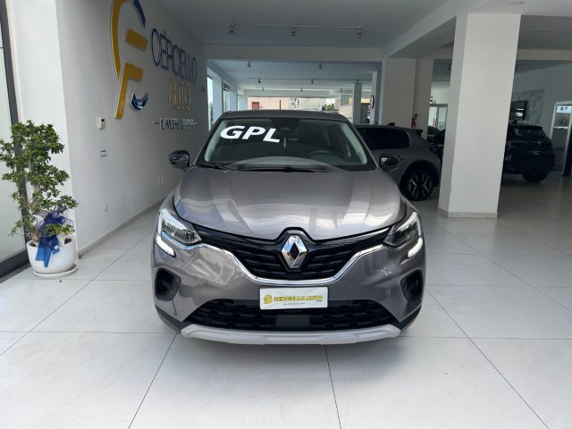 RENAULT Captur usata, con ABS