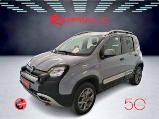 FIAT Panda Cross 0.9 TwinAir Turbo 4x4 Km 64.000 Pronta Consegna