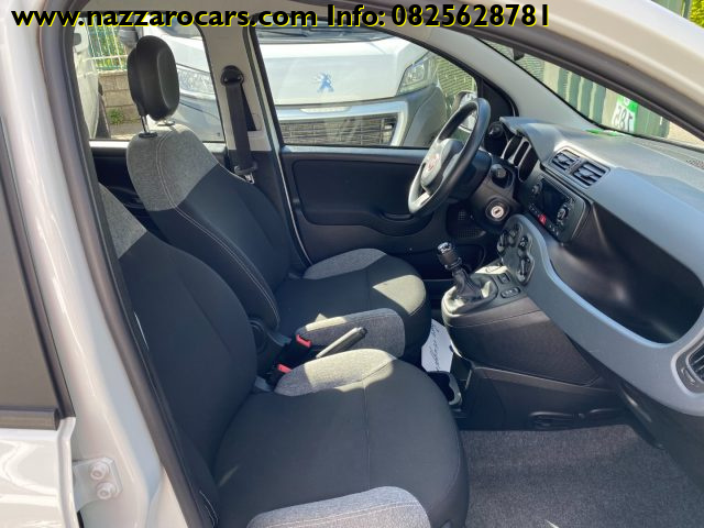 FIAT Panda usata, con Airbag testa