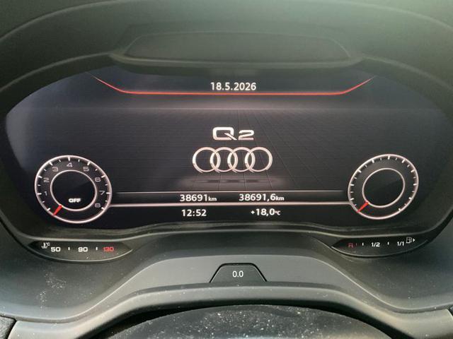 AUDI Q2 usata, con Boardcomputer