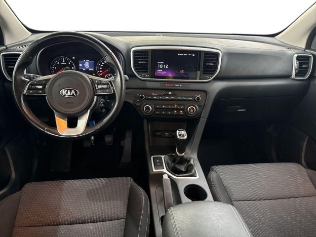 KIA Sportage usata, con Chiusura centralizzata