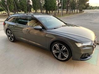 AUDI A6 allroad usata, con Airbag laterali