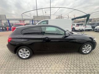 BMW 120 usata, con Boardcomputer