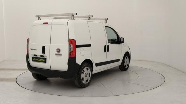 FIAT Fiorino usata, con Boardcomputer