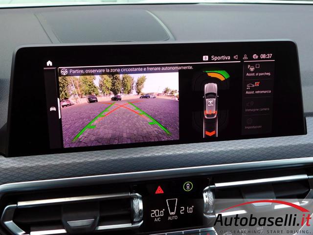 BMW X4 usata, con Fendinebbia
