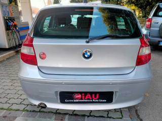 BMW 116 usata, con Autoradio
