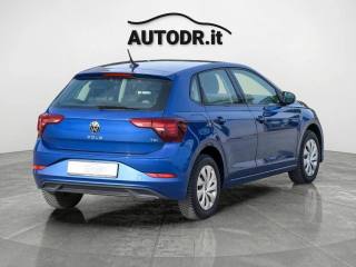 VOLKSWAGEN Polo usata, con USB
