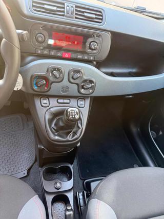 FIAT Panda usata, con Isofix