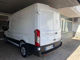 FORD Transit usata, con Autoradio
