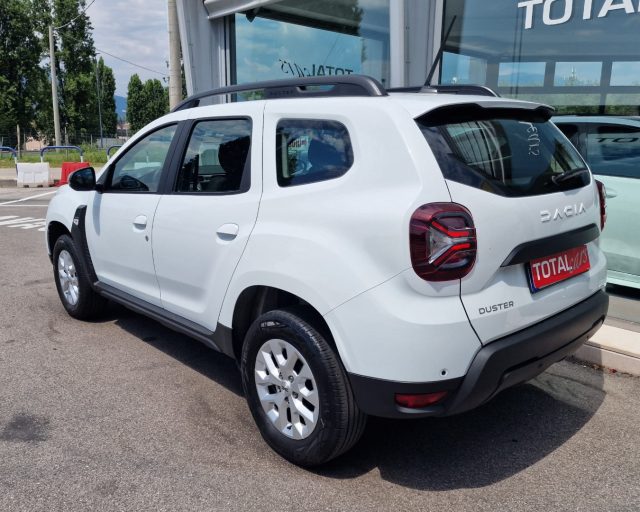 DACIA Duster usata, con Autoradio