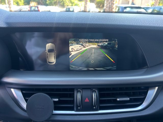 ALFA ROMEO Stelvio usata, con Climatizzatore