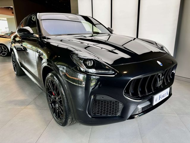 MASERATI Grecale usata, con Airbag laterali