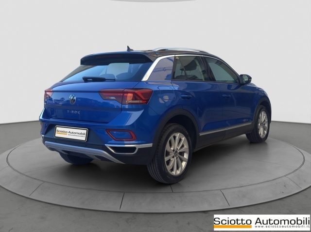 VOLKSWAGEN T-Roc usata, con Cerchi in lega