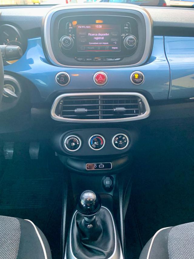 FIAT 500X usata, con Cruise Control