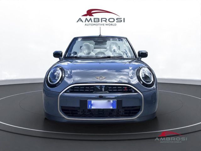 MINI Cabrio usata 6